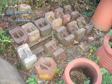 1   56lbs  56 pound  weight very old original  choice