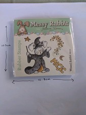Messy Rabbit By Joanna Sheen