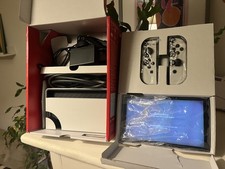 Nintendo Switch OLED Model