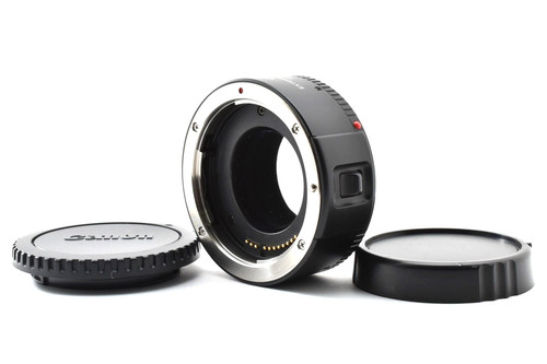 Canon extension tube for - extension,