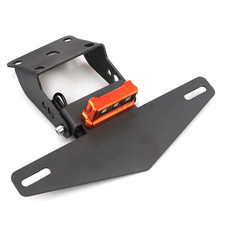 Tail Tidy Fender Eliminator Plate Holder - KTM 125 200 250 390 DUKE 2013-2023