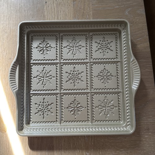 Nordic ware shortbread - ware,