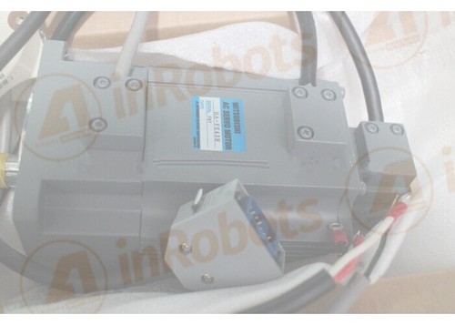 Mitsubushi servo motor - ac,
