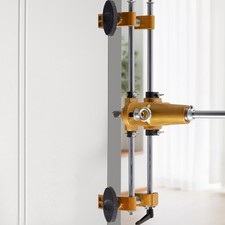 Door Lock Hole Opener Kit, Door Lock Jig, Lock Mortiser Kit Installation Kit