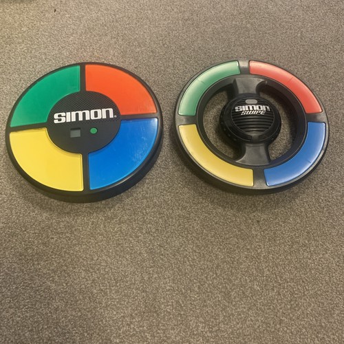 Hasbro simon electronic game - simon,