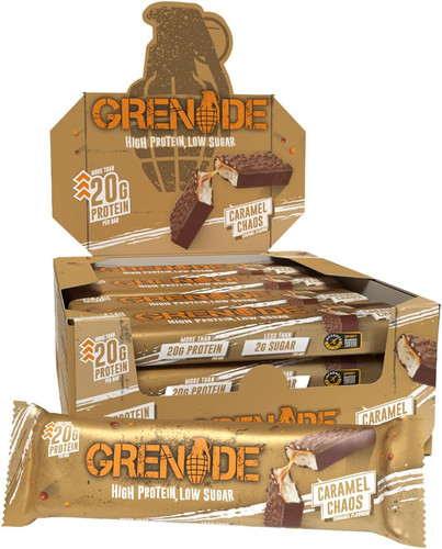 High protein low sugar bar - low,