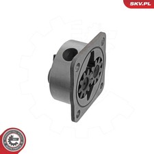 Oil Pump SKV Fits VW 15001600