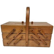 Wooden tier cantilever - 3,