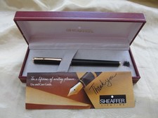 Vintage Sheaffer White Dot