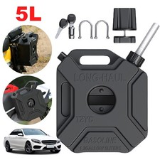 5L Gas Fuel Tank with Lock