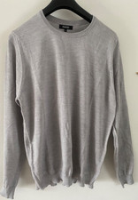 Nicole Farhi Mens Pure Merino