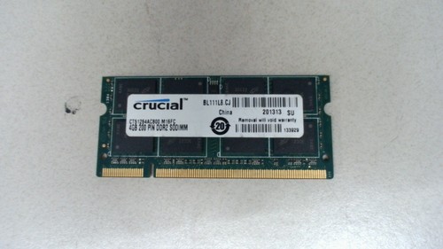 Crucial micron 4gb 200 - micron,