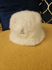 Vintage Kangol Furgora Cream