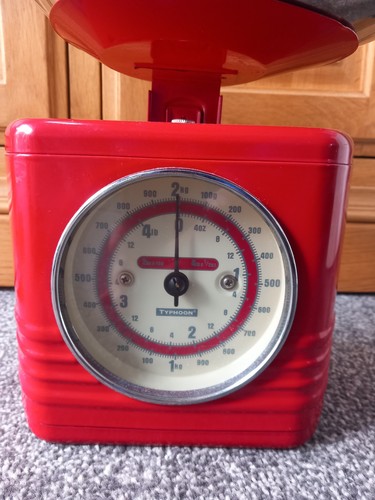 Typhoon retro kitchen - typhoon, scales