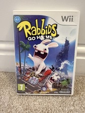 Rabbids Go Home (Nintendo Wii