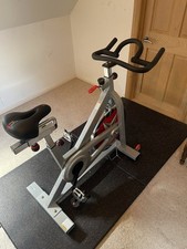 Exercise bike indoor cardio - exercise,