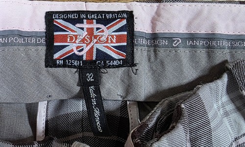 Ian poulter design ijp - poulter, golf