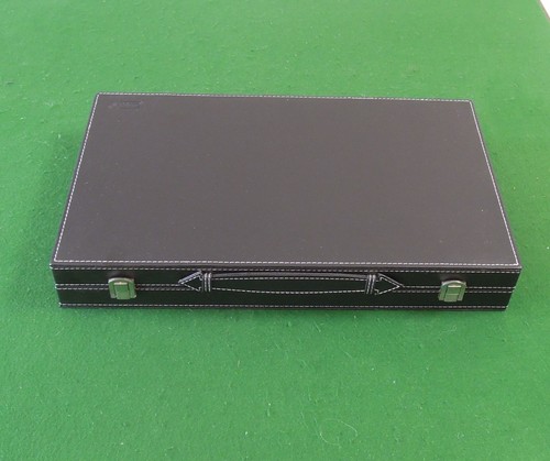 Gibsons backgammon set - backgammon,