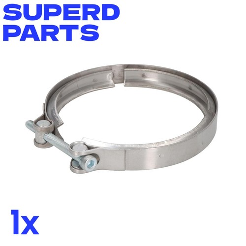 Exhaust system fitting element - exhaust,