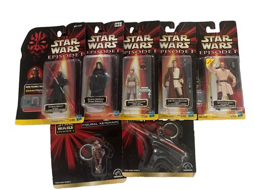 Star wars episode job - lot, 5