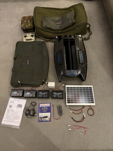 Angling technics microcat - microcat, mk3