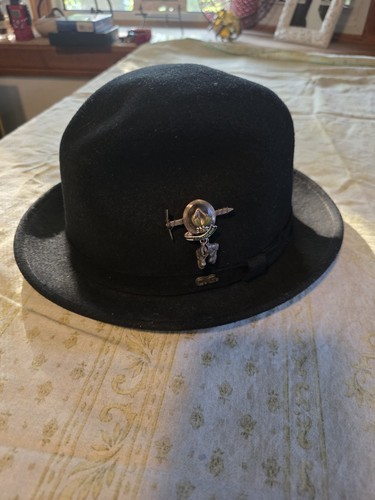 Vintage country gentleman - country, hat