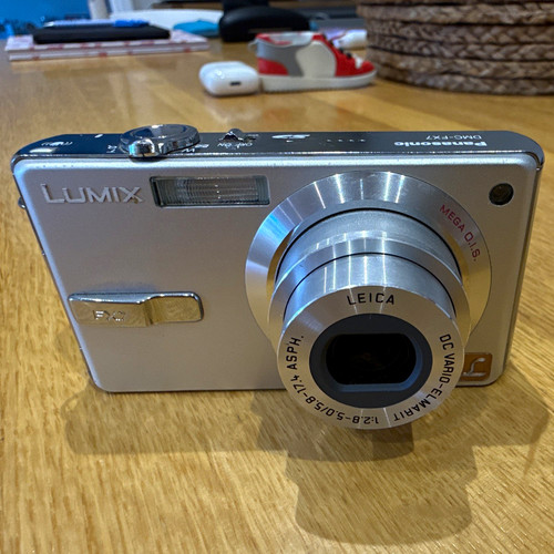 Panasonic lumix dmc - panasonic,