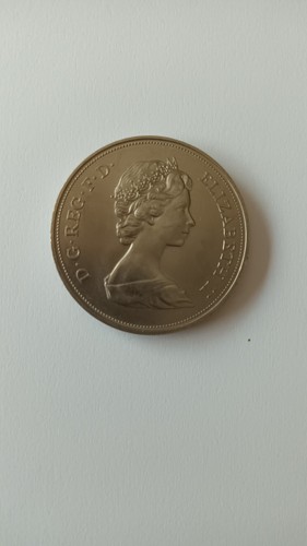 1972 queen elizabeth silver - elizabeth, ii