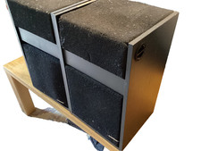 BOSE 301 Series I Vintage