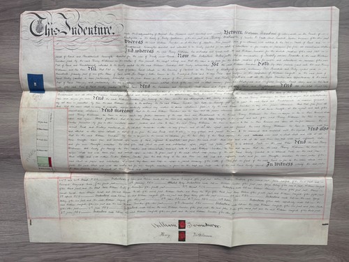 Newbold chesterfield vellum - chesterfield,