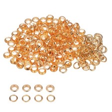 100 x Eyelets Grommets with