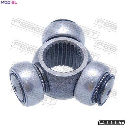 Spider assembly drive - drive, shaft