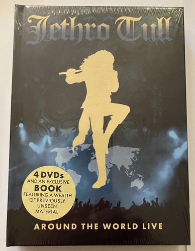 Jethro tull around the - around,