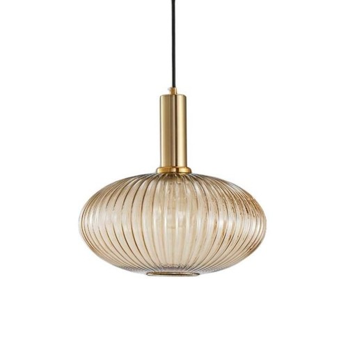 Modern chandelier light gold - modern, light,gold