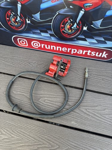 Gilera runner sp125 180 - sp125/180, front