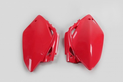 Side panels cover fits honda - side,