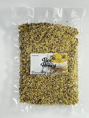 British bee pollen - pollen, granules