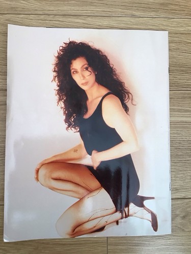 Cher heart stone tour - cher,