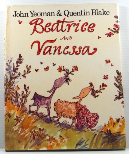 Beatrice and vanessa john - beatrice,