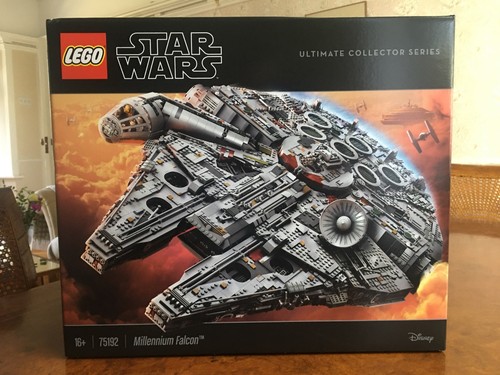Lego 75192 star - 75192, wars