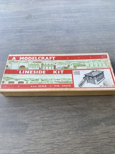 Modelcraft vintage kit large - -,
