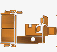 DuraEVA Seadek EVA Foam Boat flooring 1998 Bayliner 2655