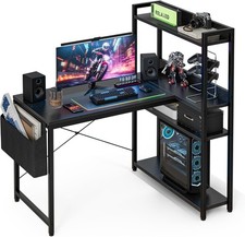 100x80 cm L Shaped Gaming Desk
