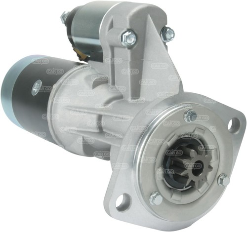 Starter motor john - starter, deere