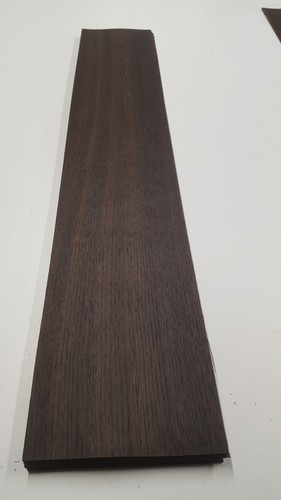 Fumed oak veneer - oak, light