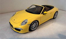 1/18 MINICHAMPS Porsche 911