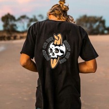 Unisex Slim Fit T-Shirt - Surf