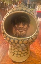 Poole Pottery - Rare Helmet lamp - Guy Sydenham - Atlantis - Studio / Vintage