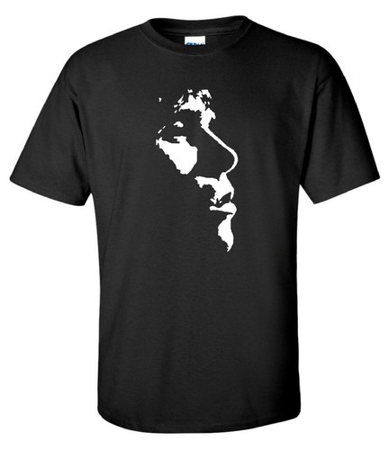 New ian brown face tshirt - ian, the