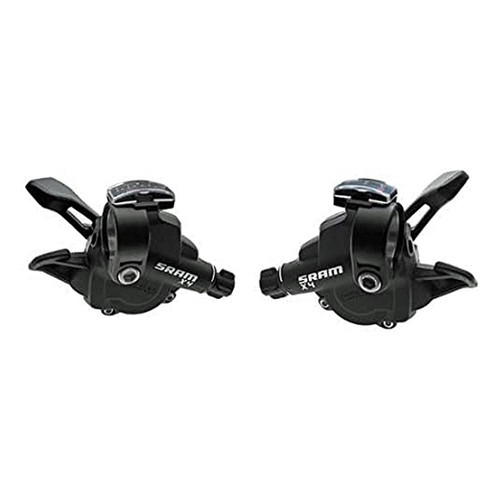 Sram mtb trigger shifter - x4,